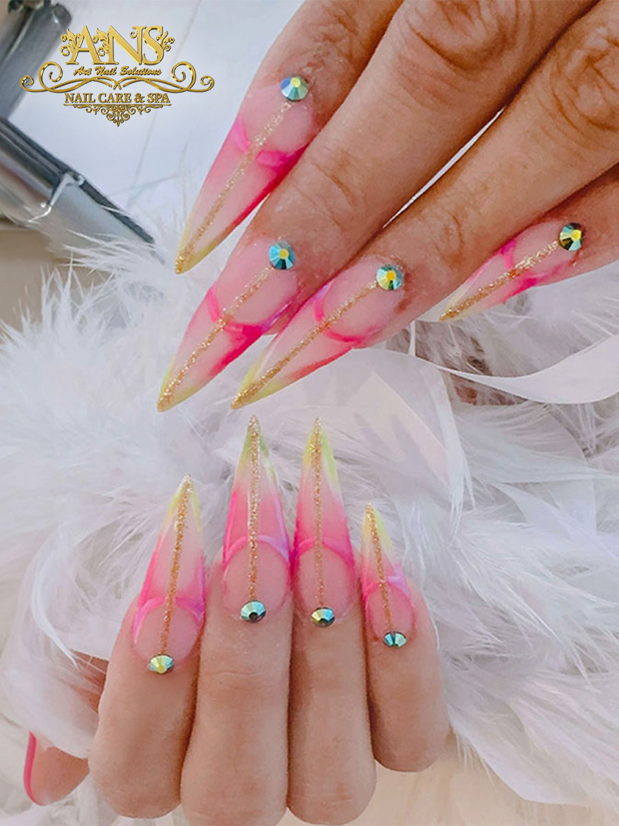 Ans Nail Care & Spa